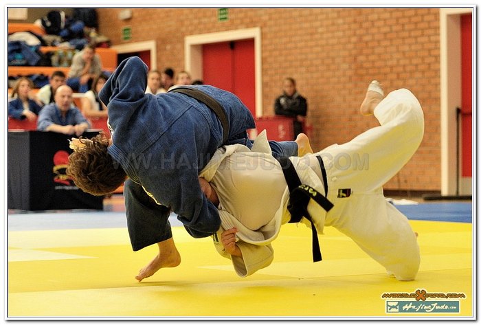 Cto. EspaÒa Senior Judo 2013 Femenino